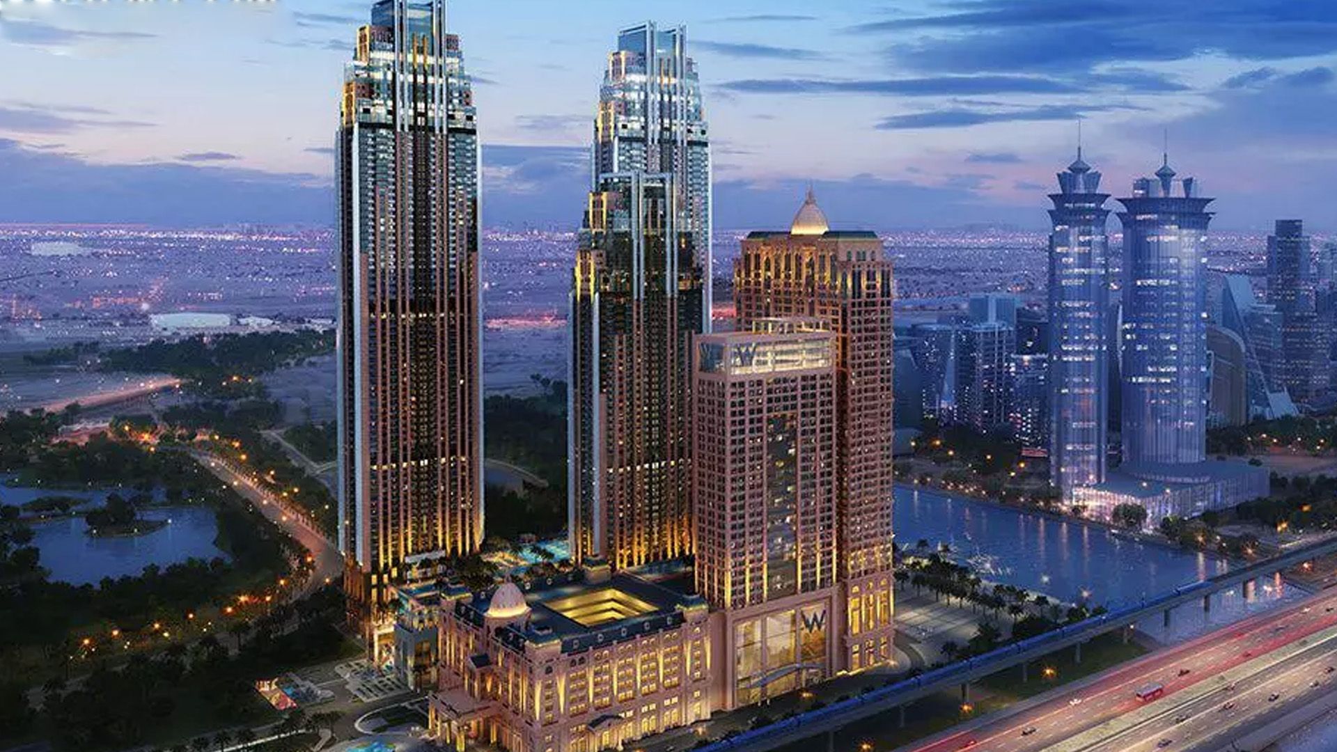 Al Habtoor City