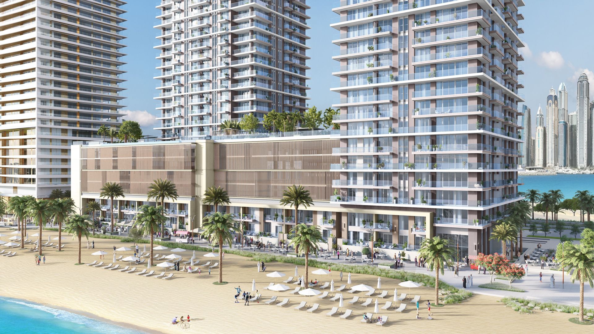 Beach Isle