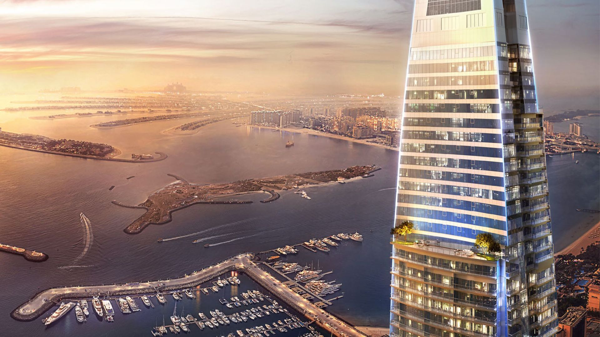Damac Heights