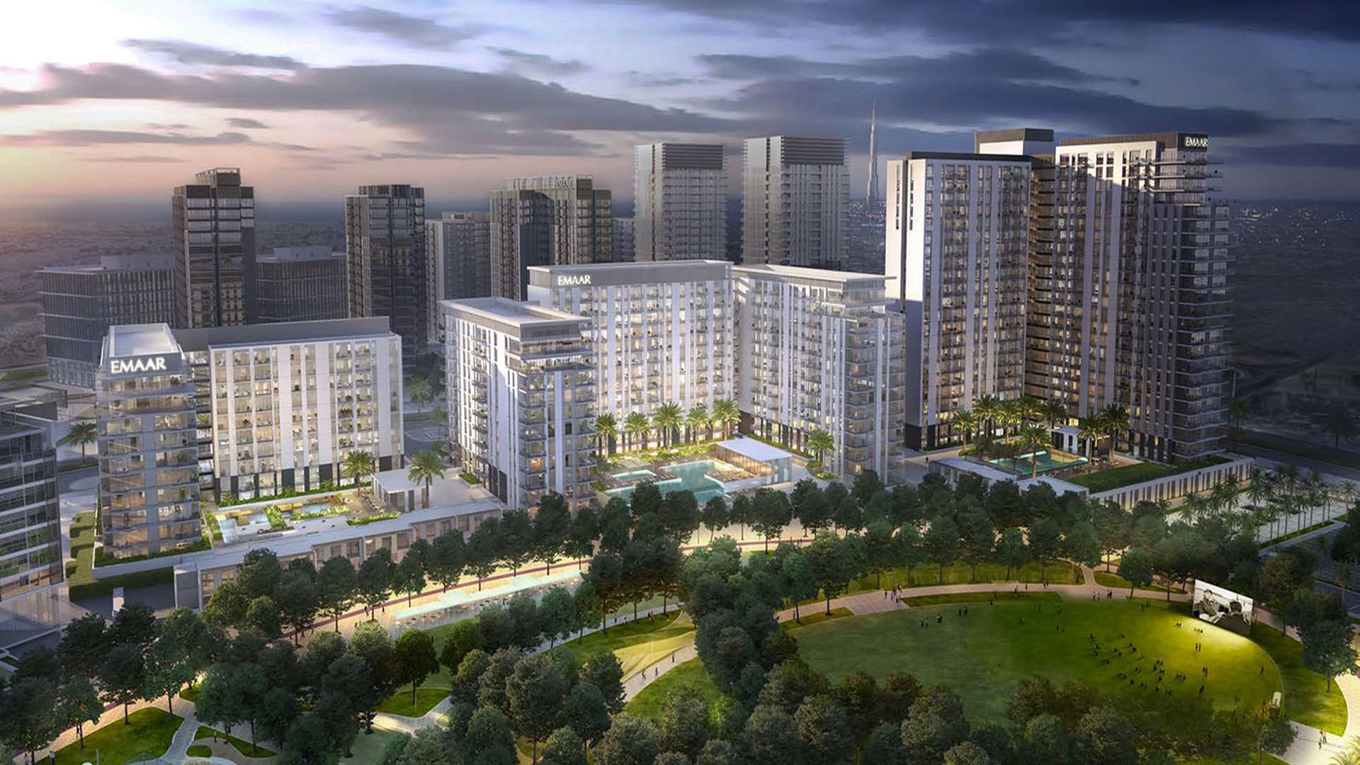 Executive Residences