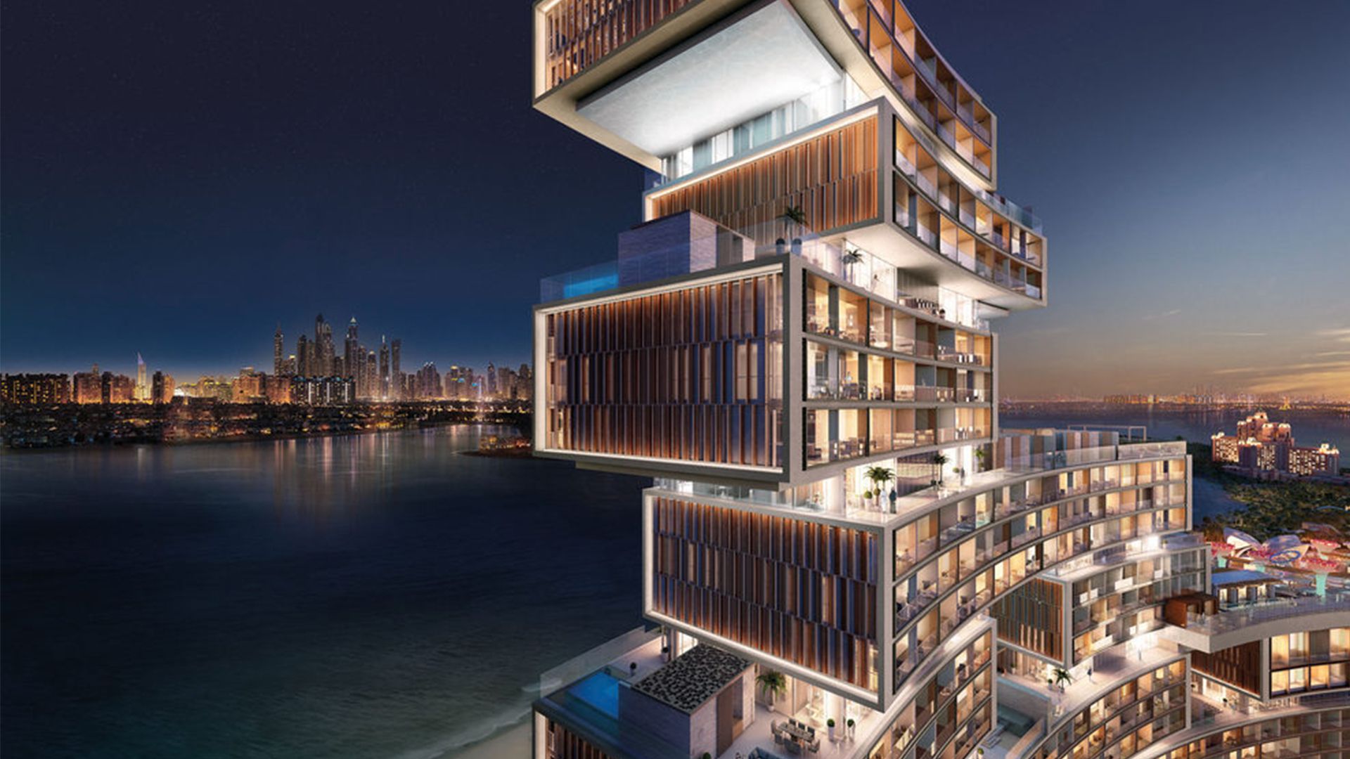 The Royal Atlantis Residences