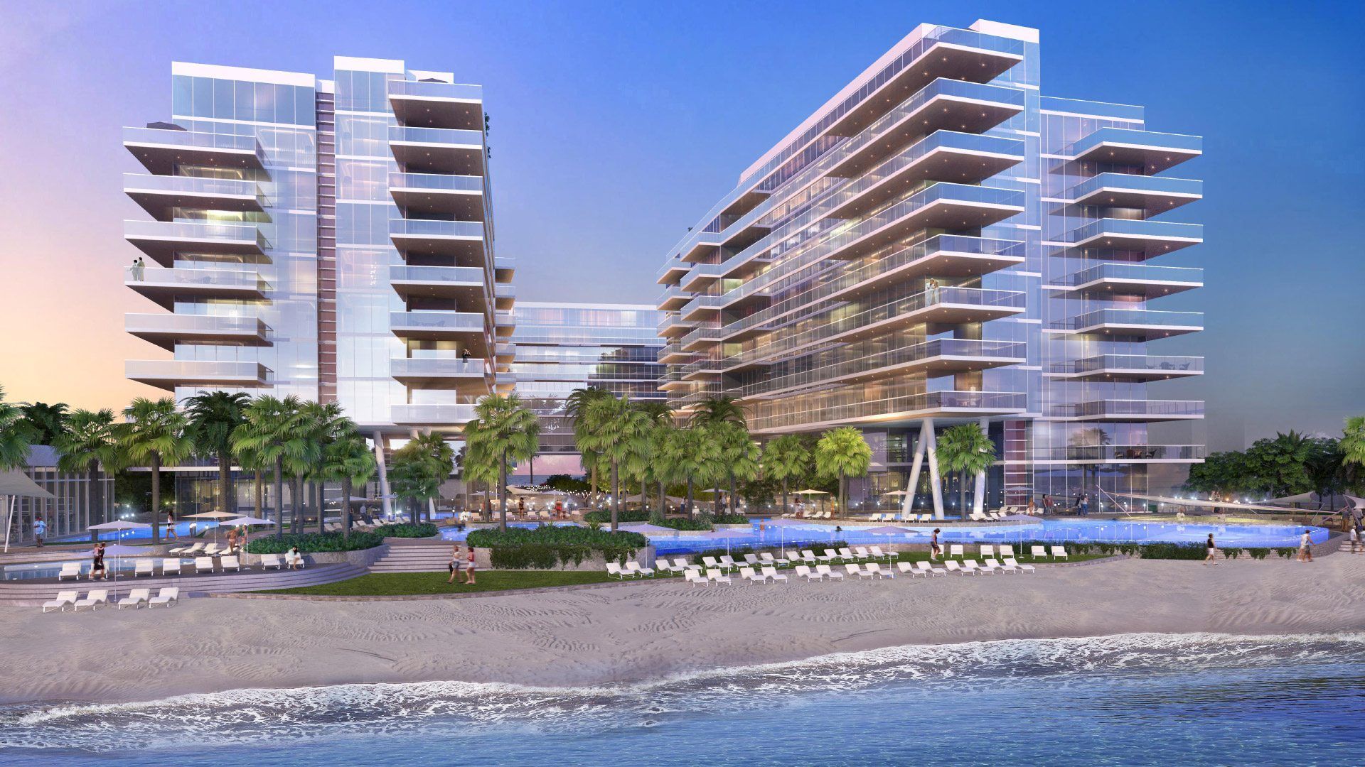 Serenia Residences