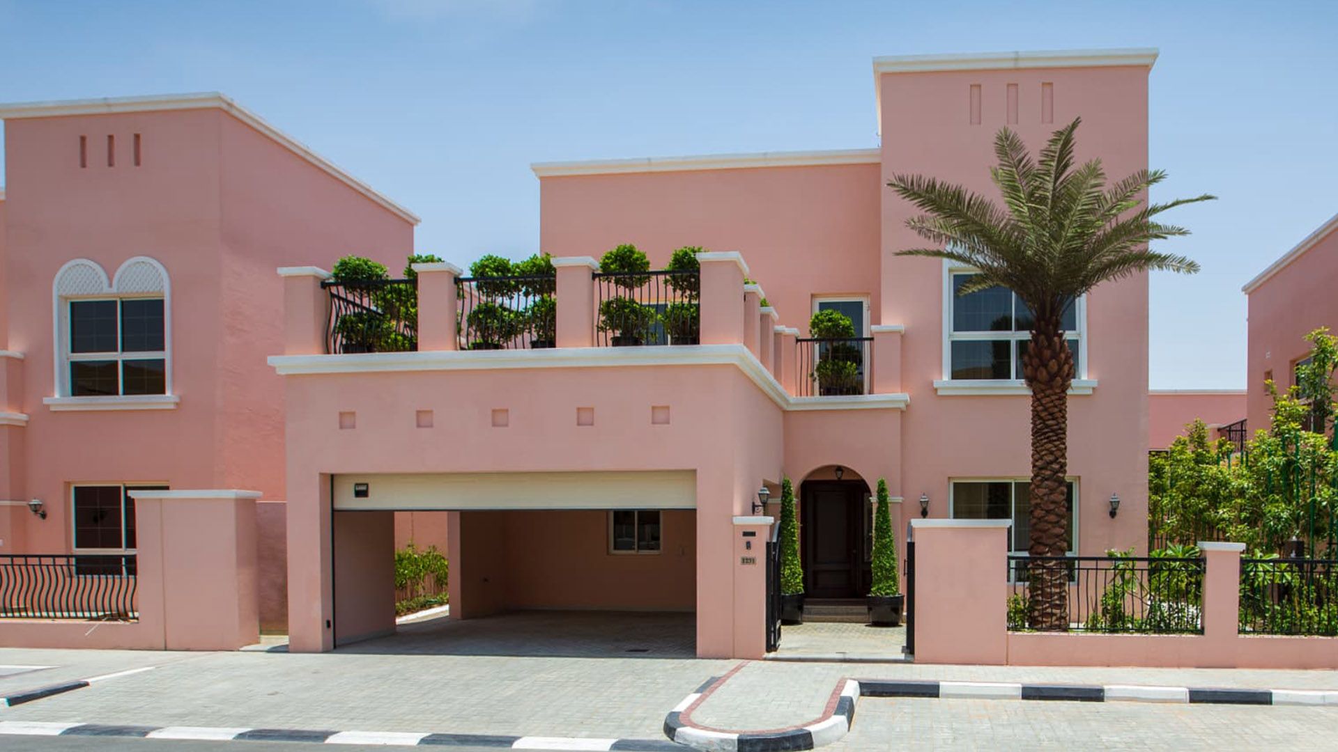 Nad Al Sheba Villas
