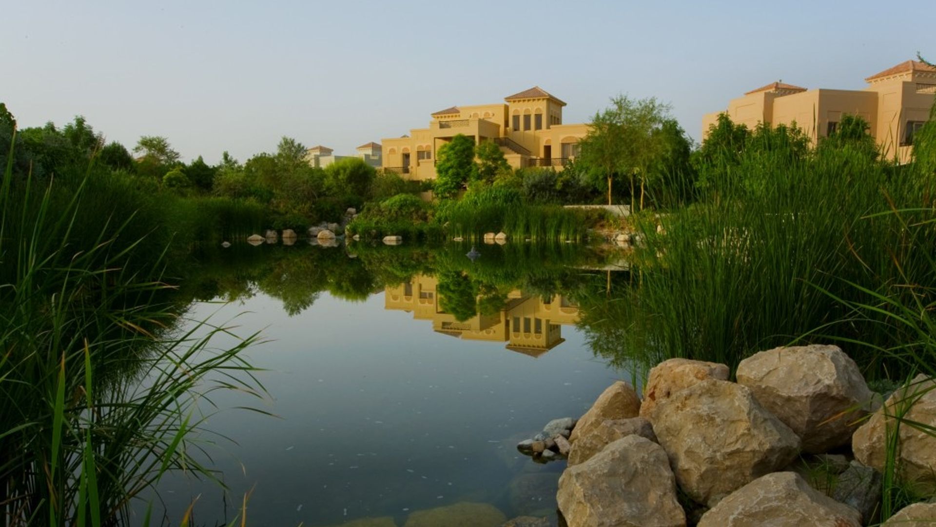 Al Barari Fountain Drive