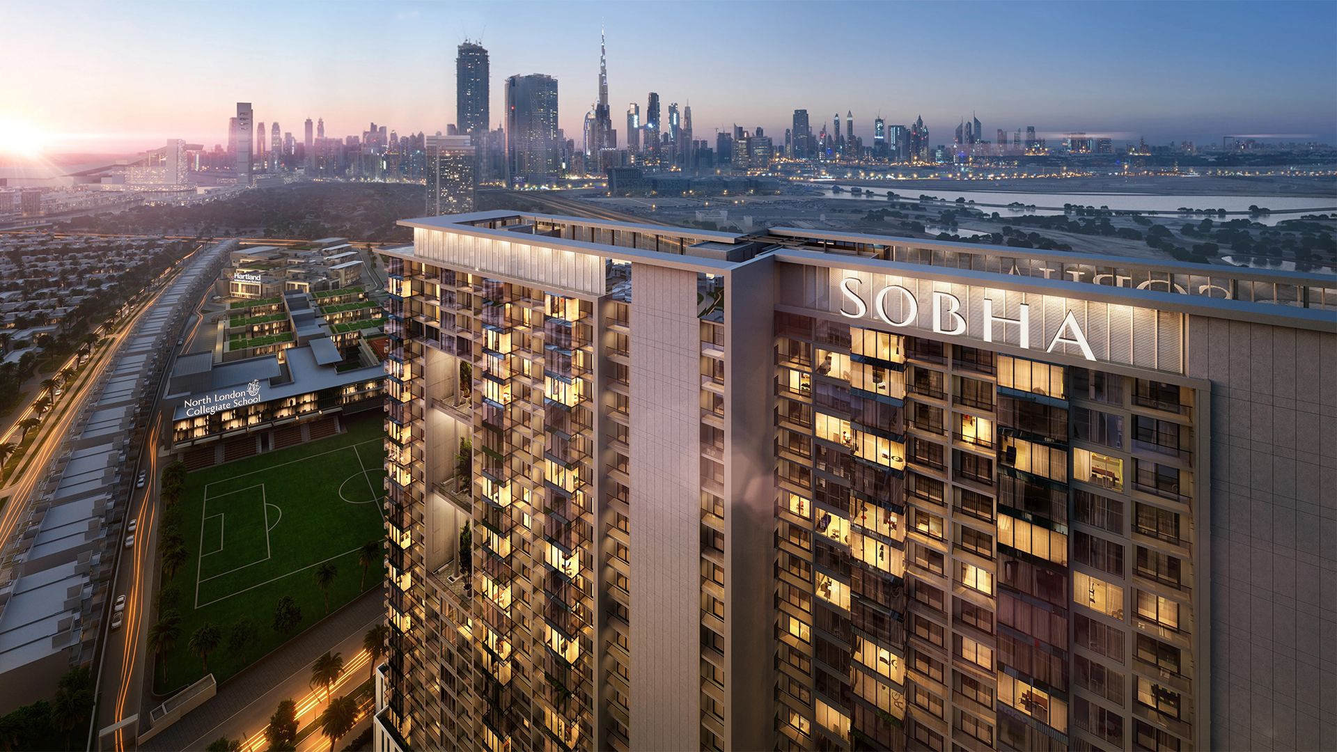 One Park Avenue