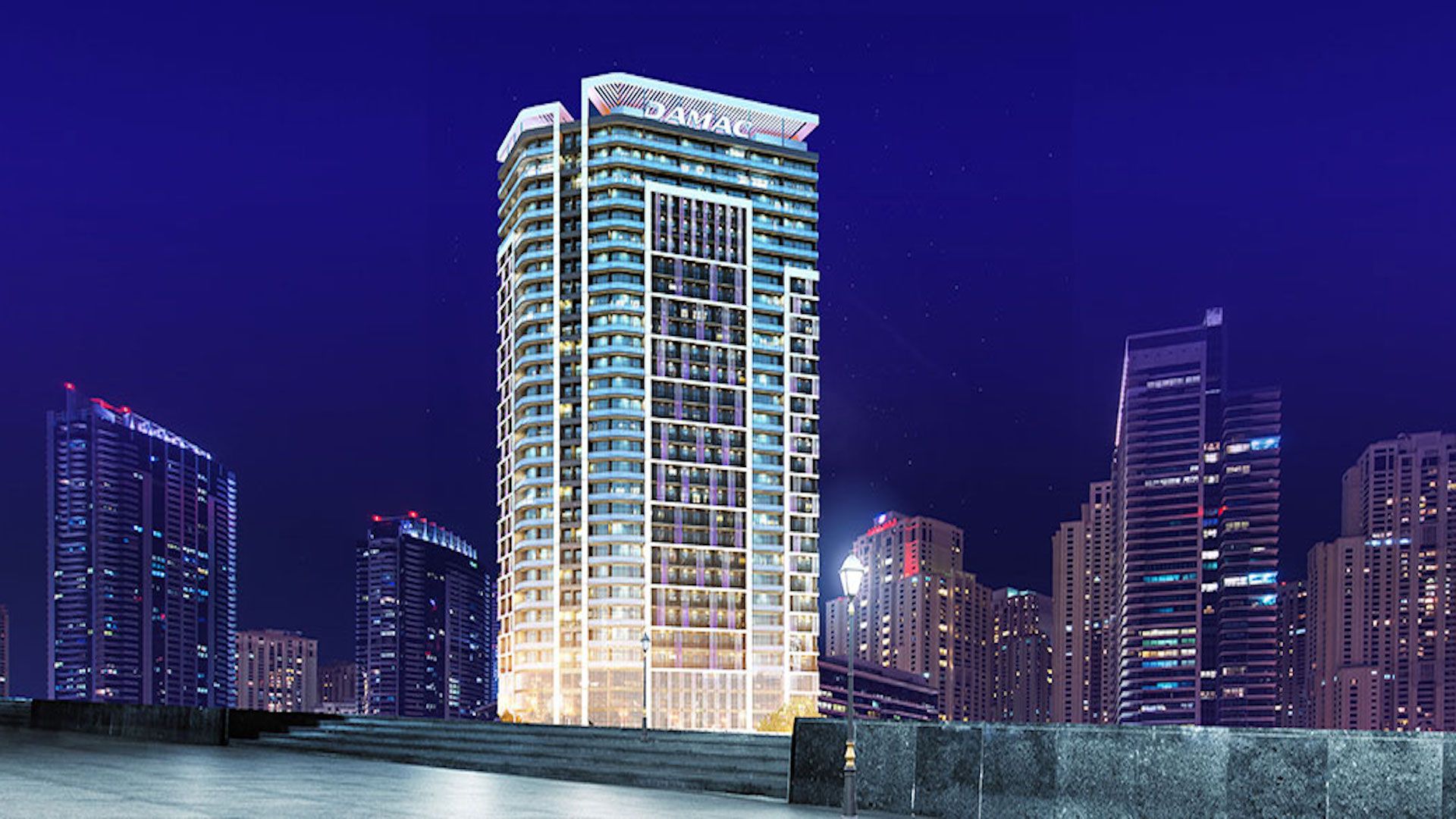 ZADA Tower