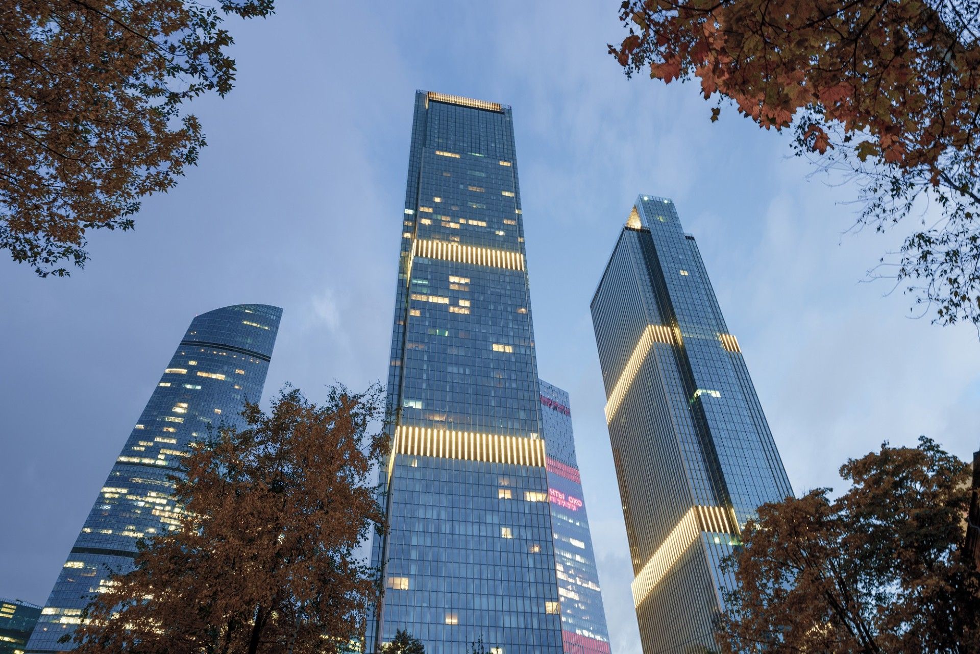 Neva Towers