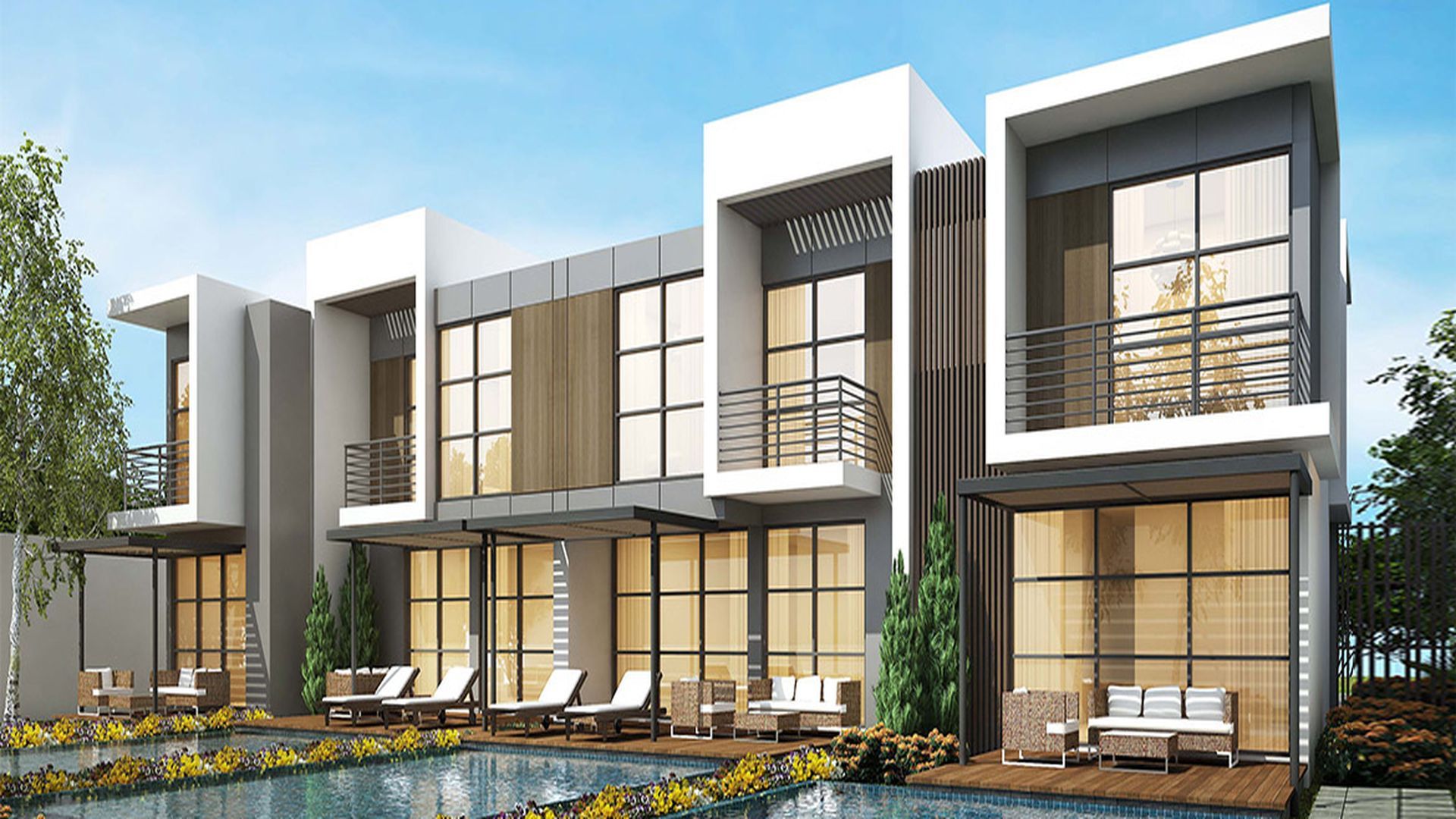 Premier Villas at DAMAC Hills 2