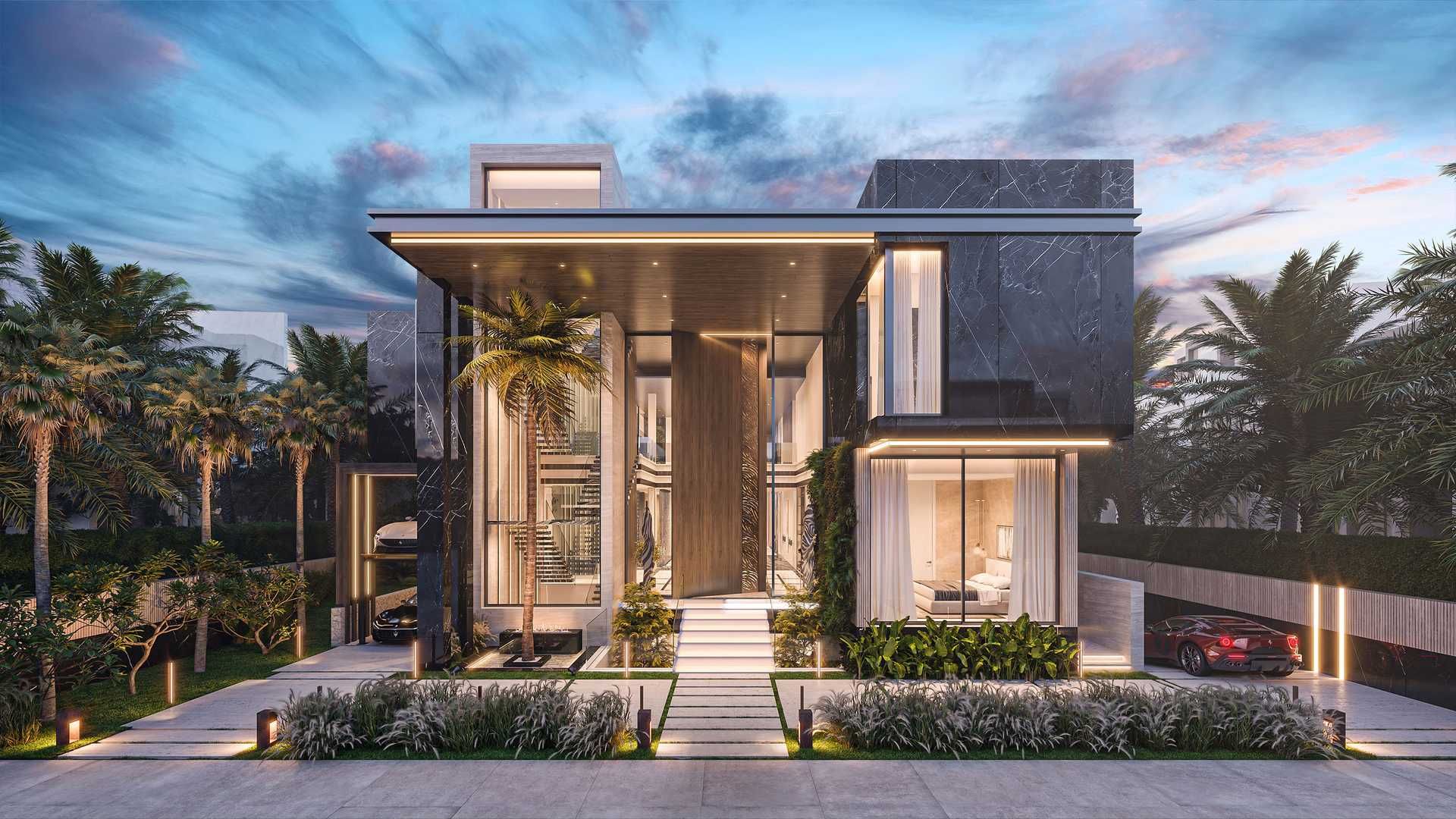 Venice at Damac Lagoons