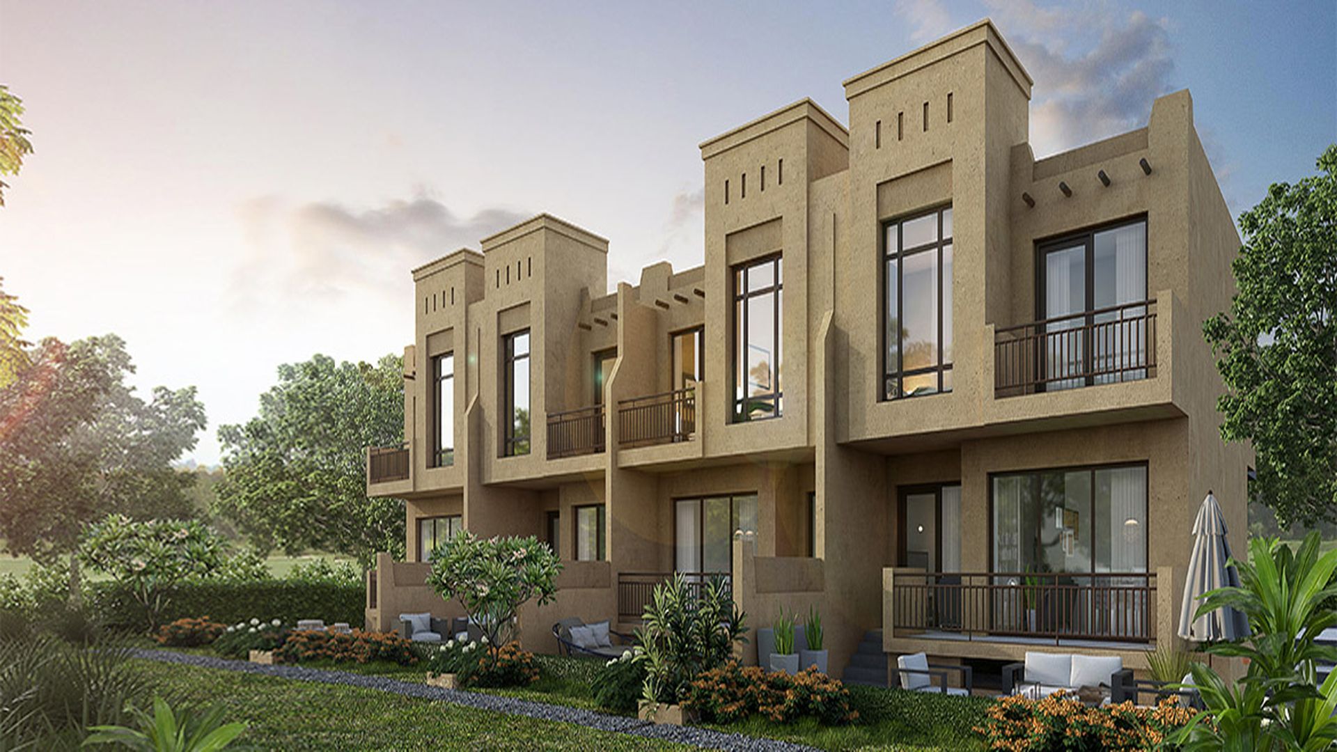 Prestige Villas at DAMAC Hills 2
