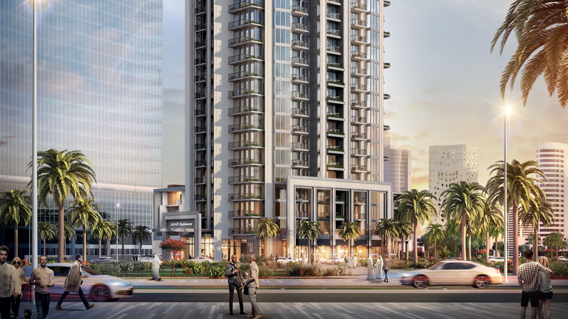 Ahad Residences