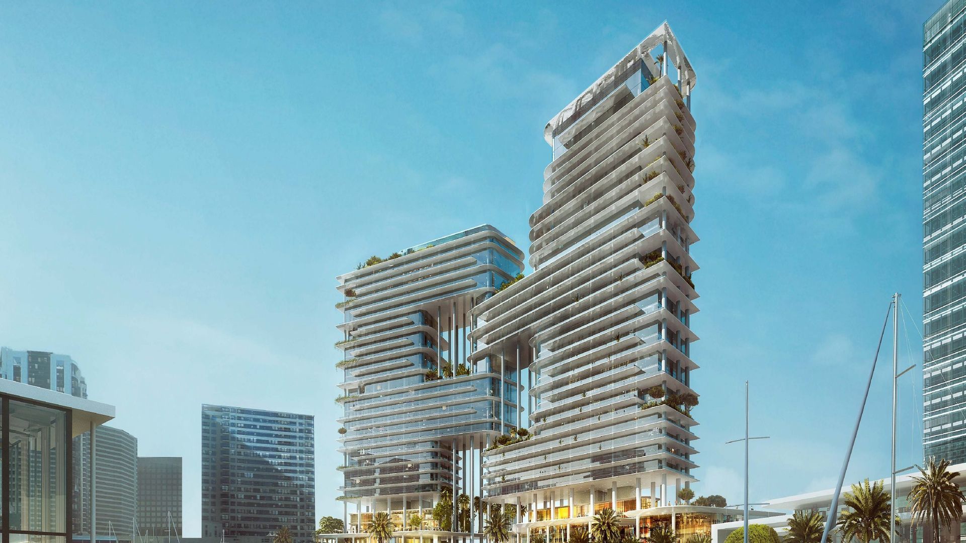 The Residences by Dorchester