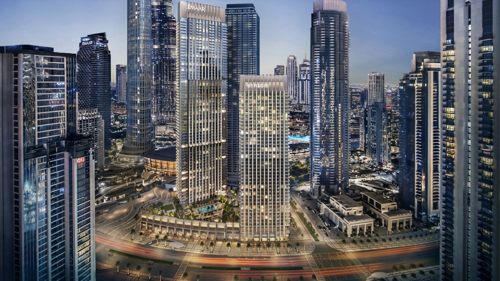 St. Regis Residences