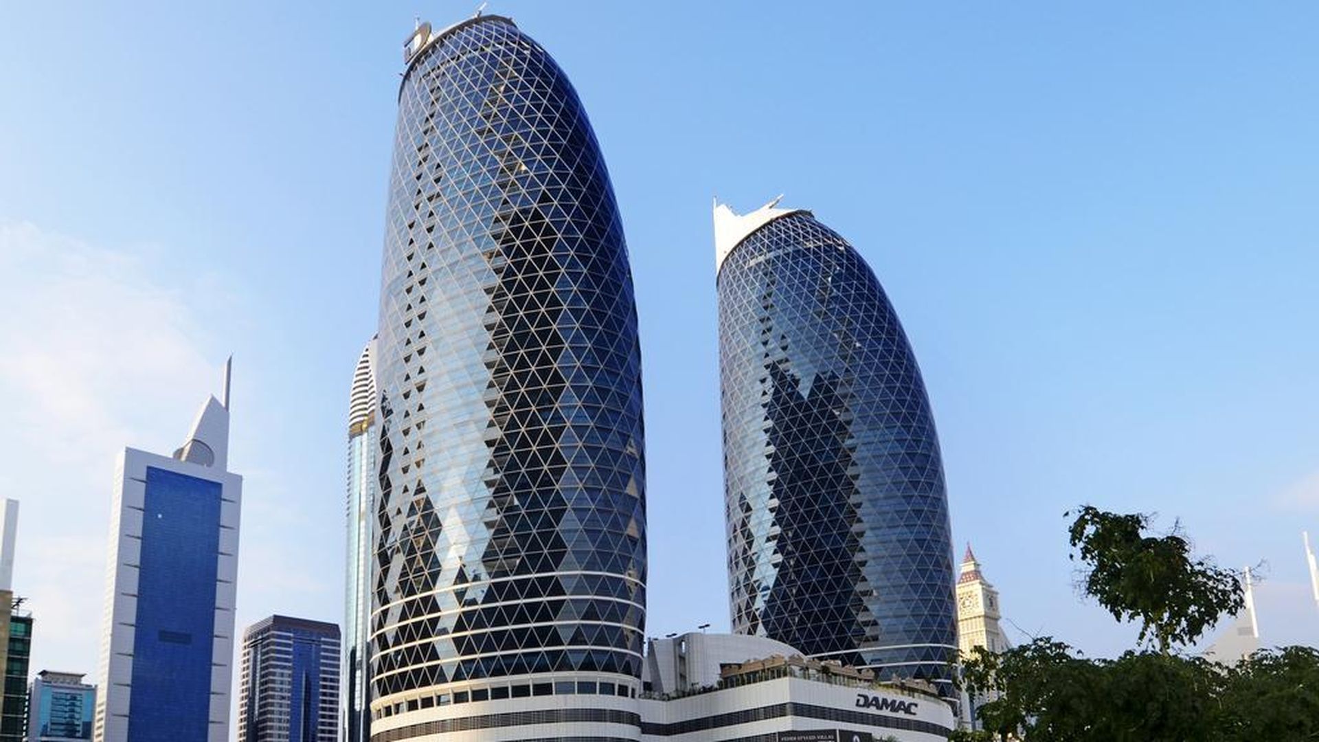Park Towers