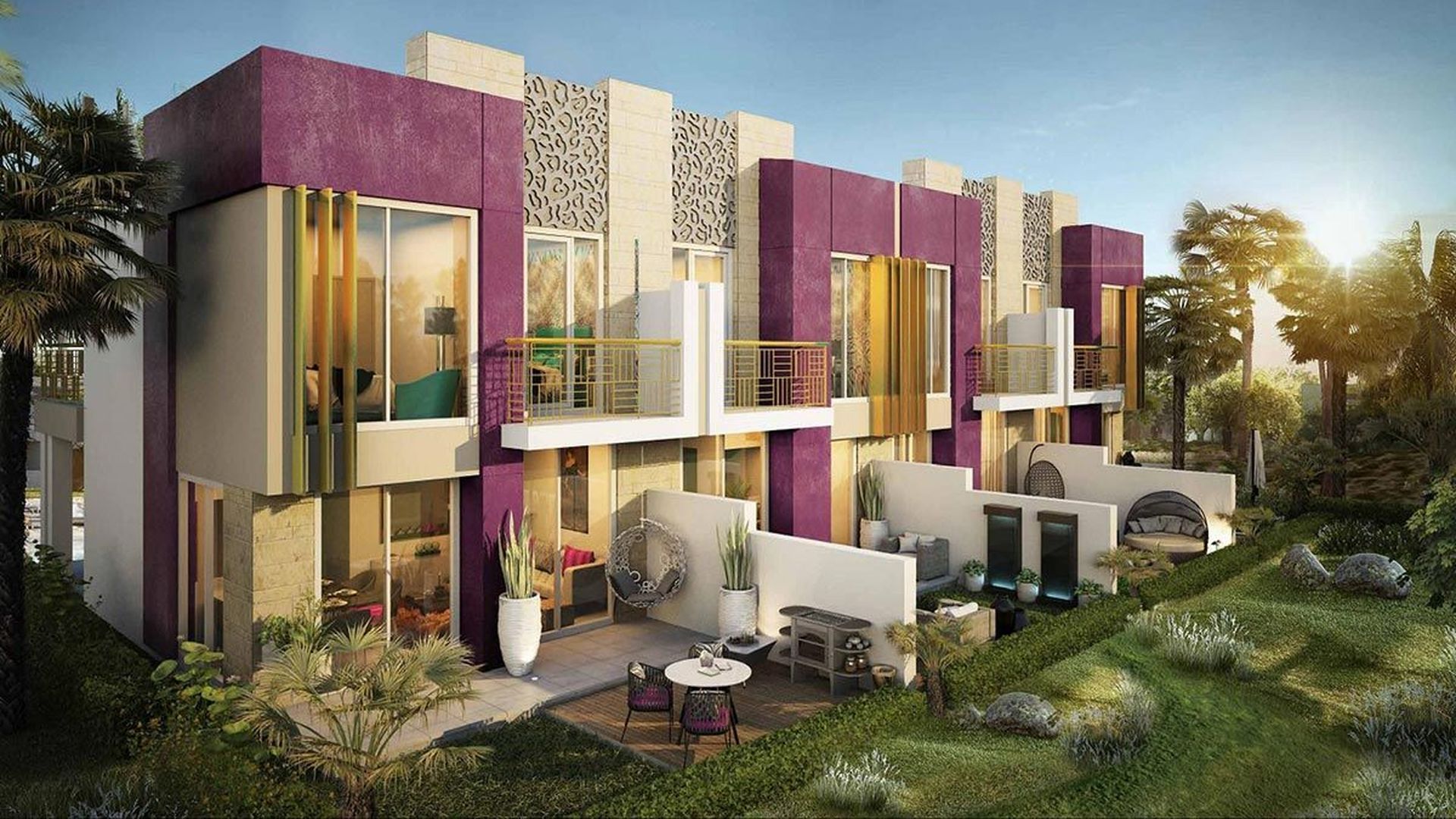 Just Cavalli Villas