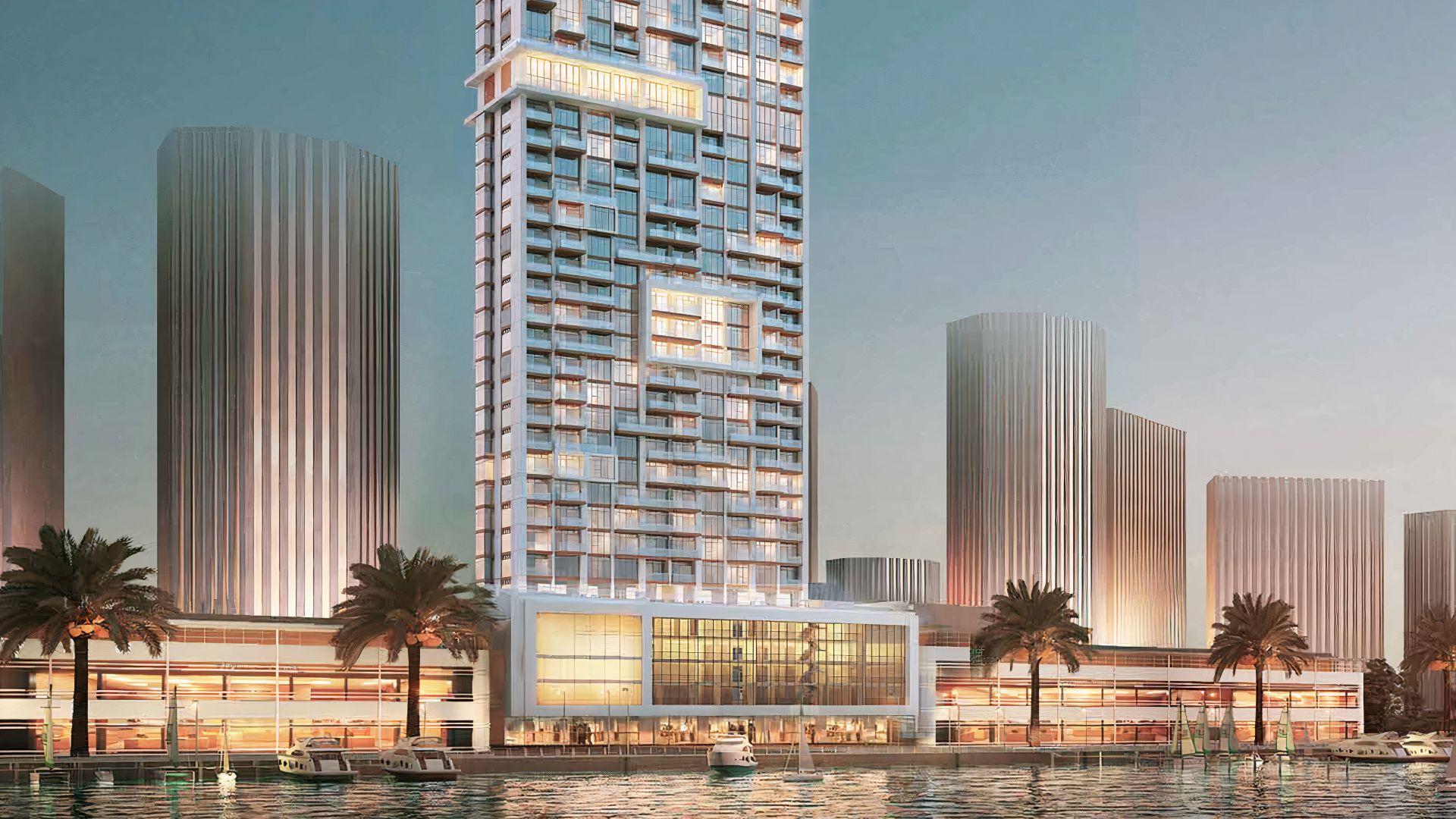 ANWA Tower