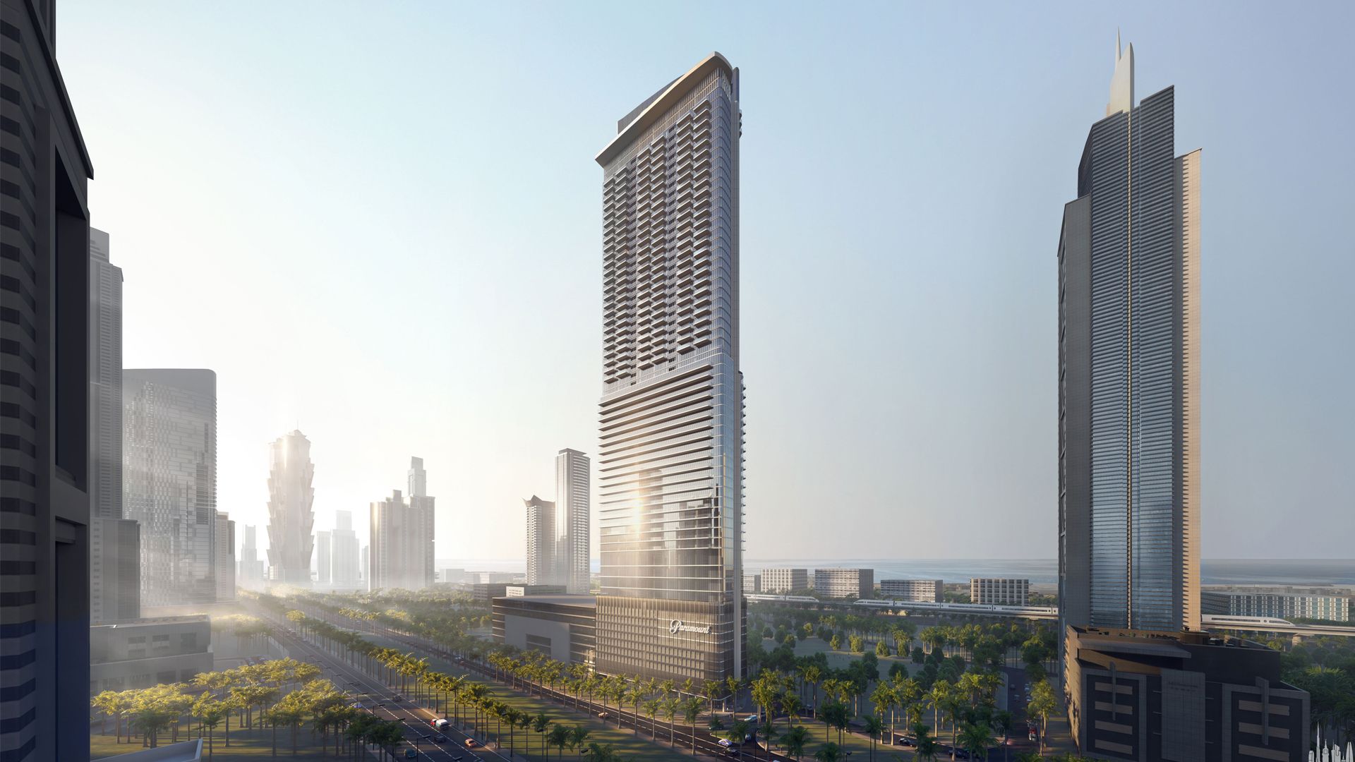 Paramount Tower Hotel & Residences