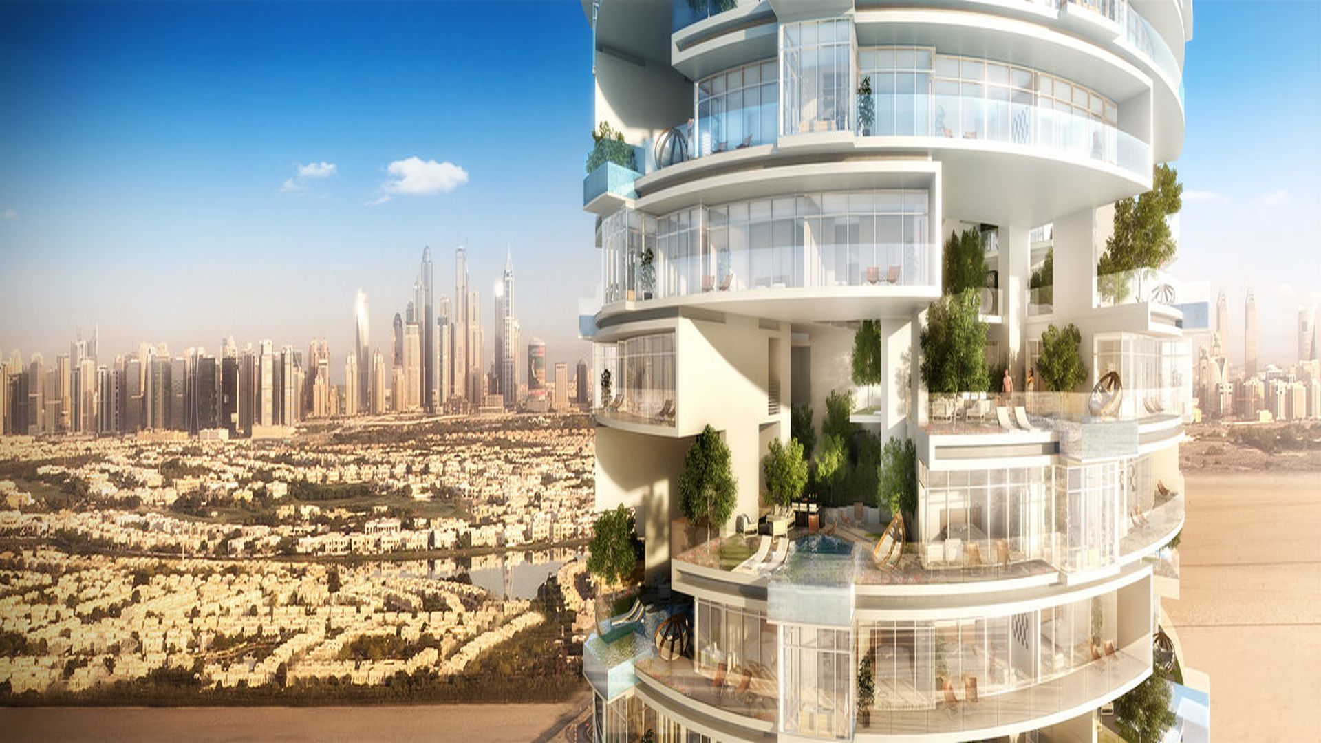 FIVE Jumeirah Village Hotel
