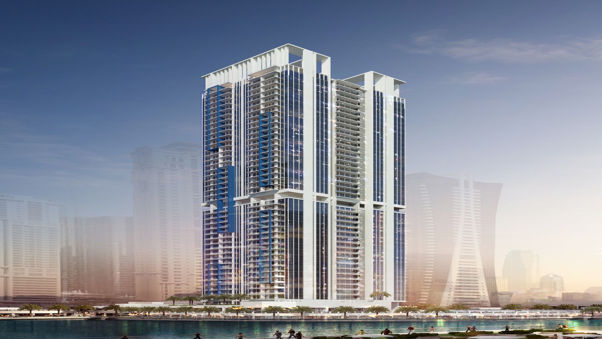MBL Residence Tower