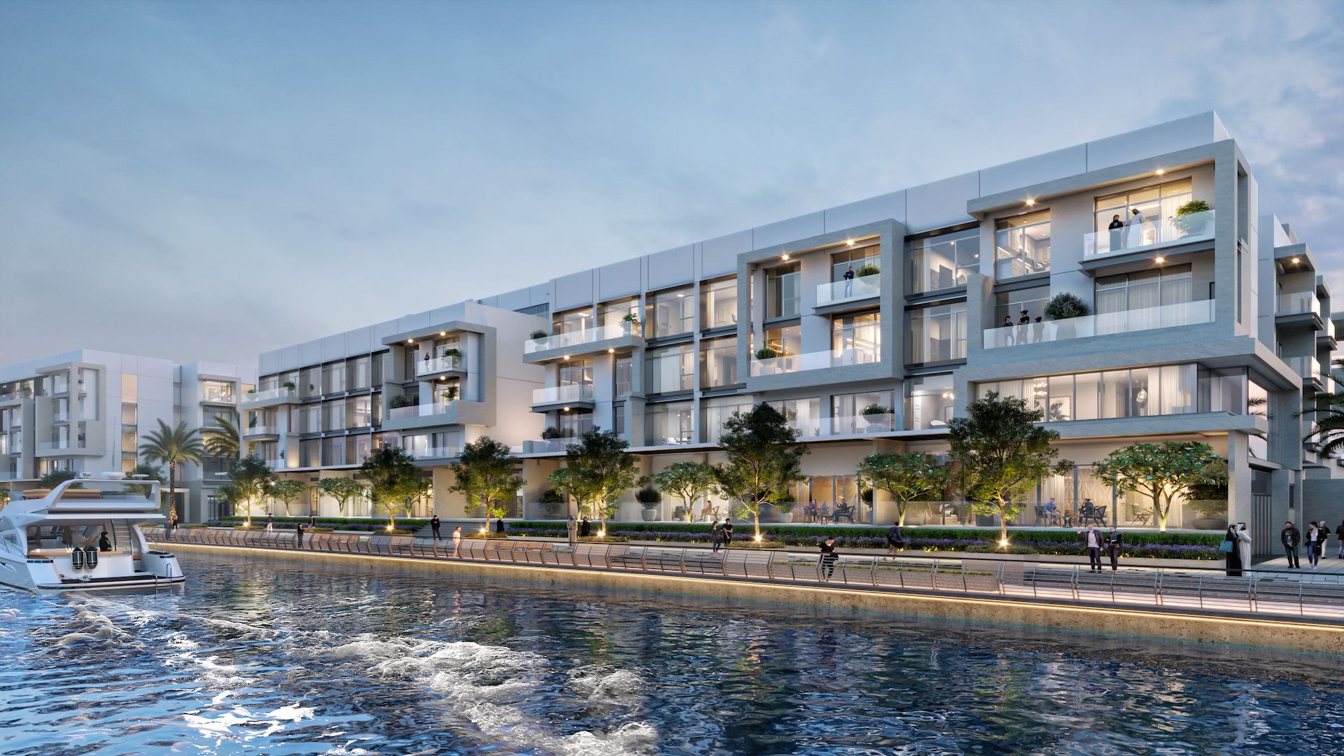 Canal Front 5