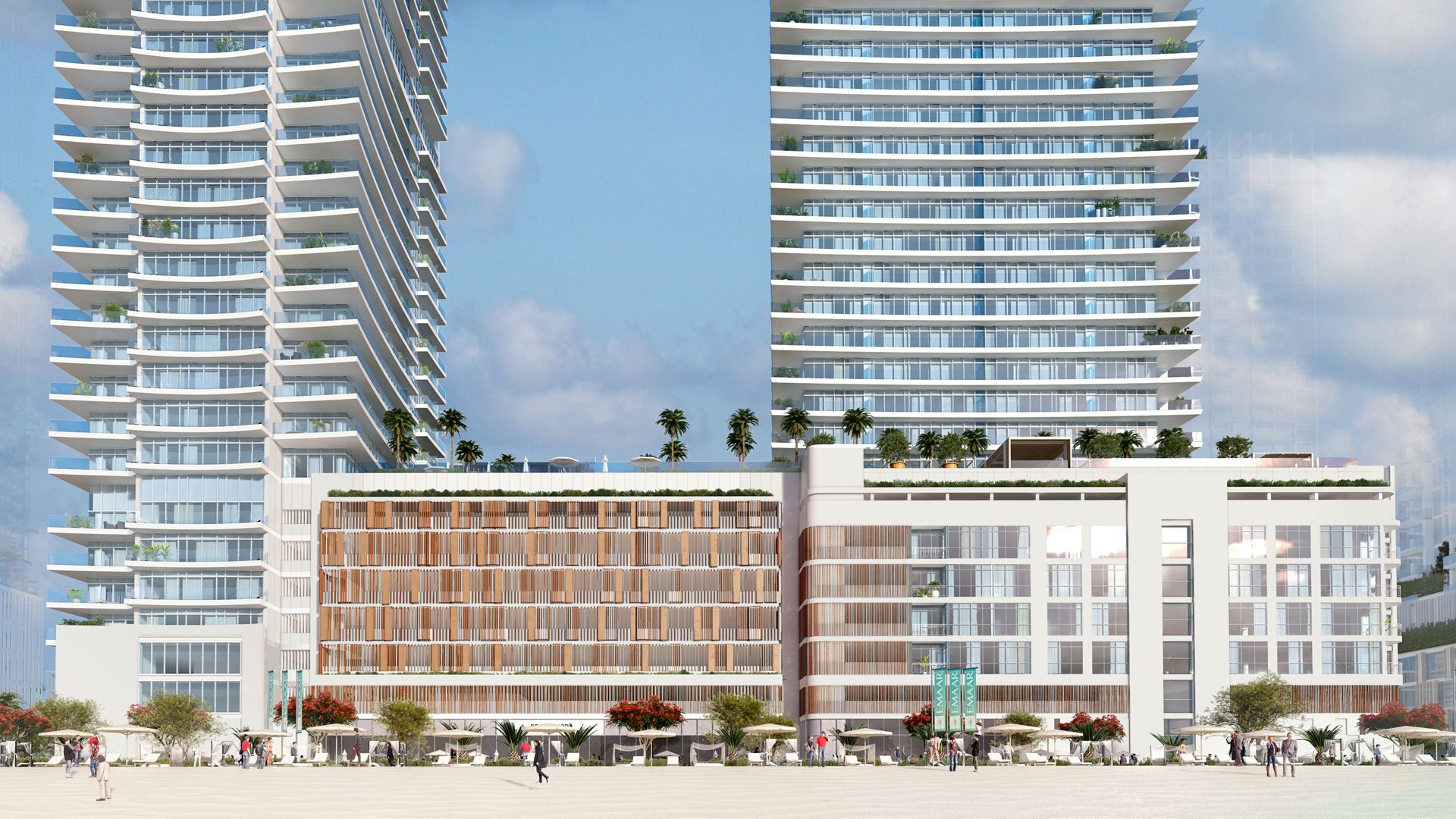 Beach Vista