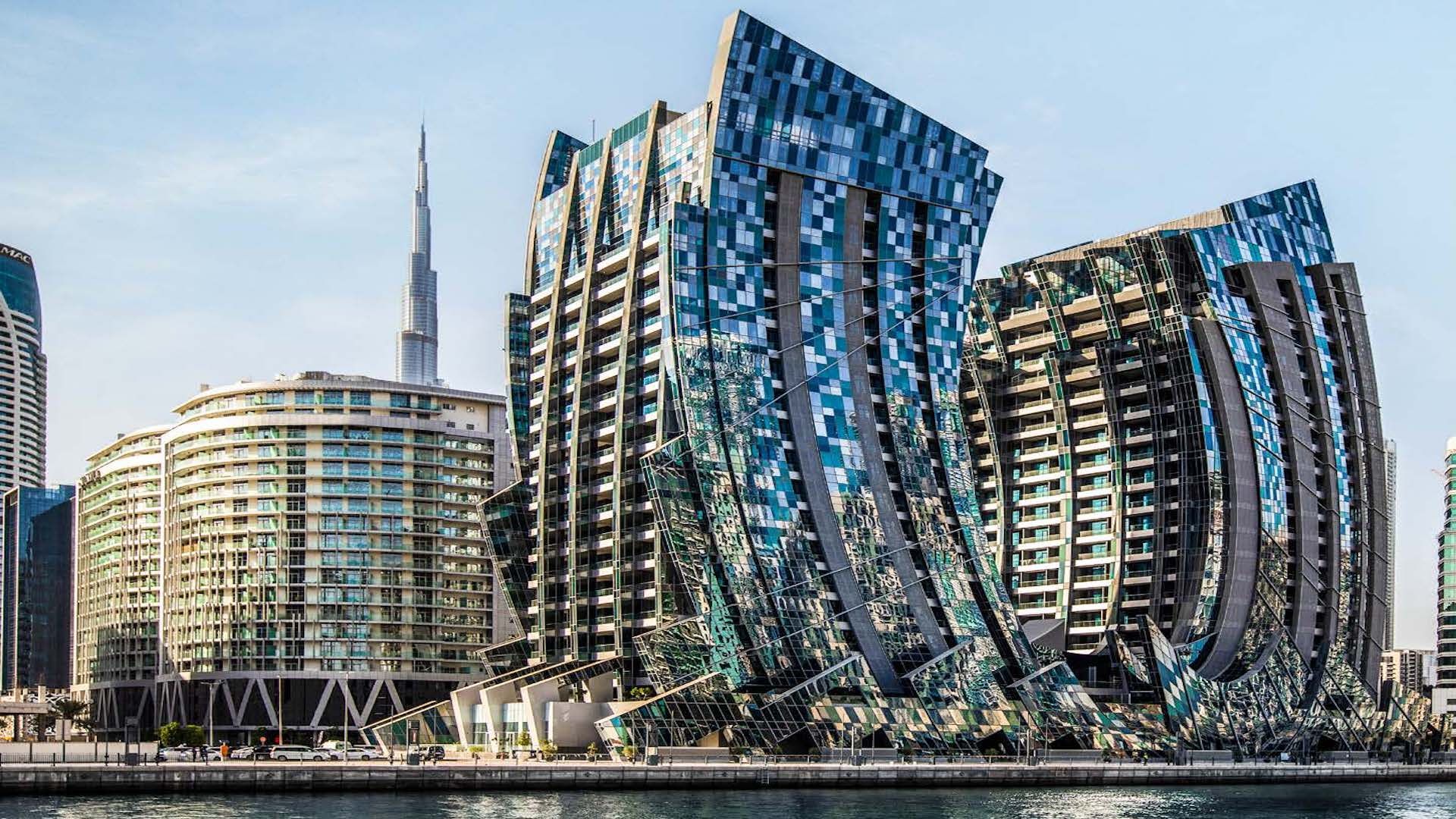 Da Vinci Tower
