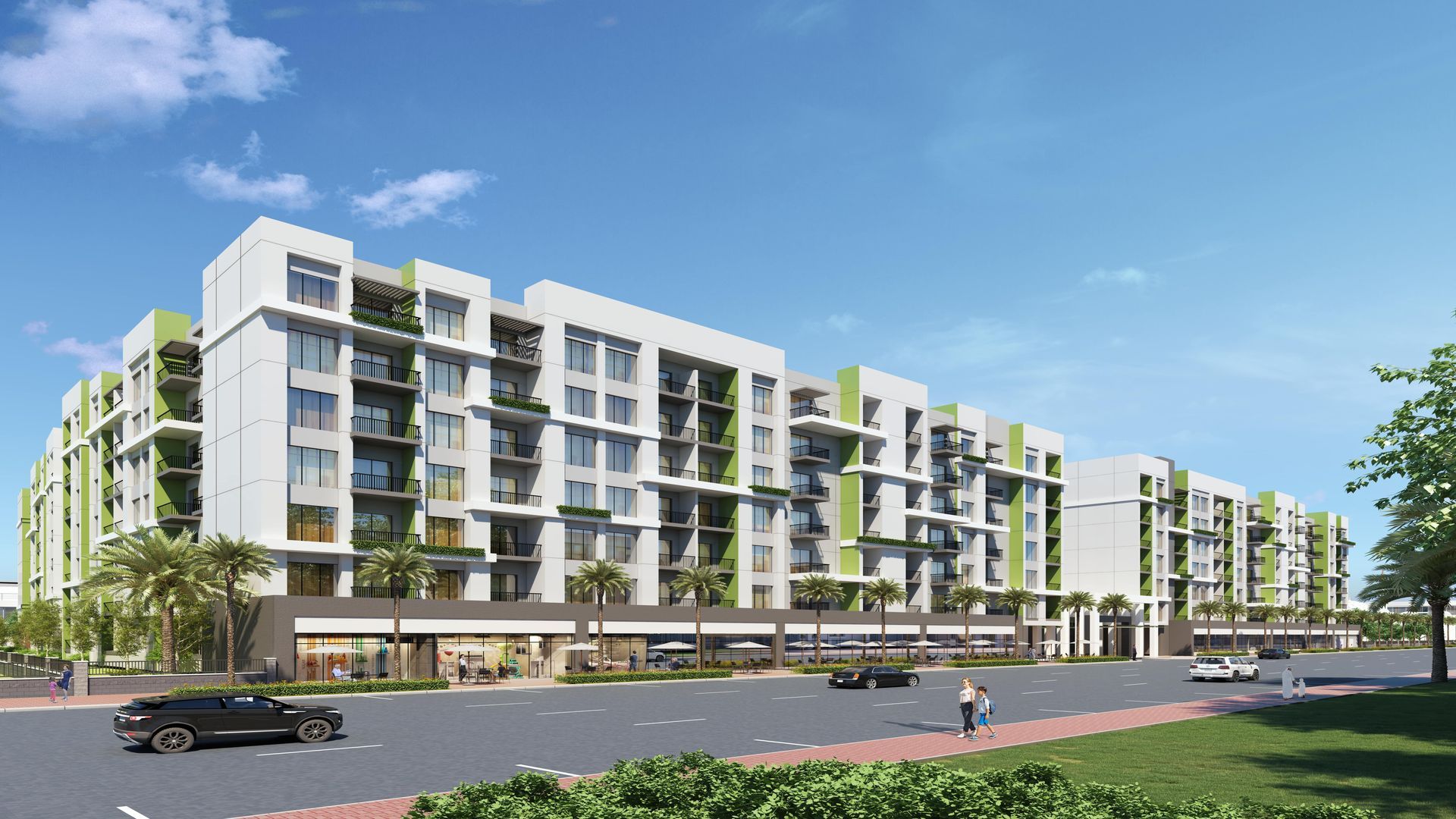 Olivz Residence