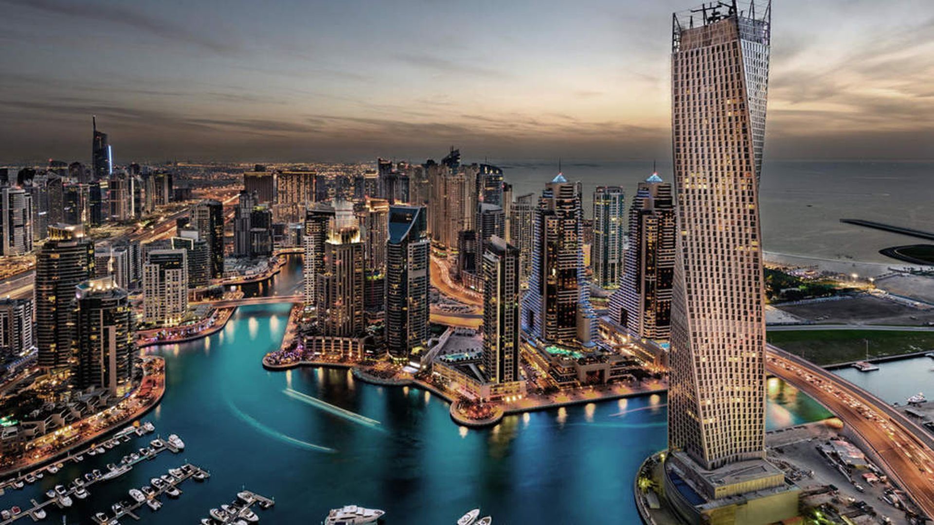 Cayan Tower