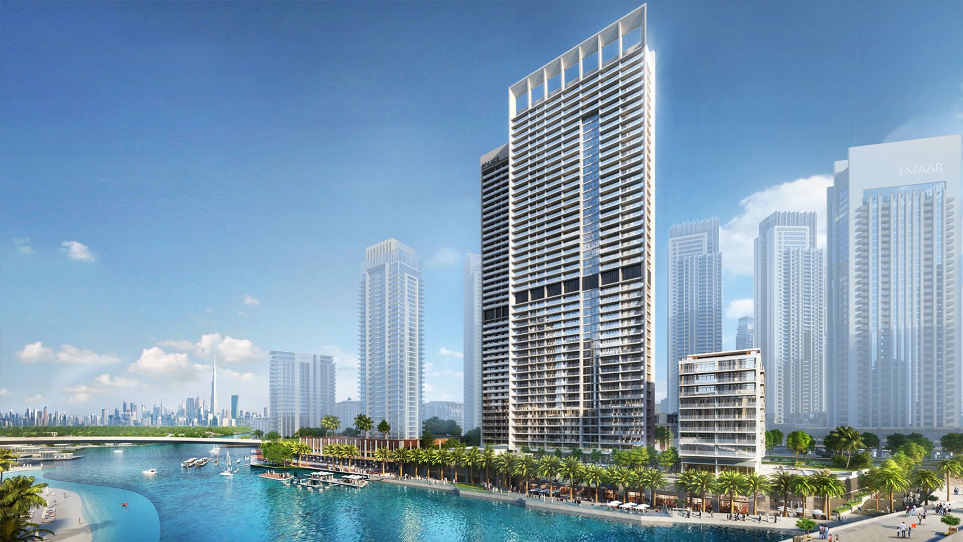 Palace Beach Residences