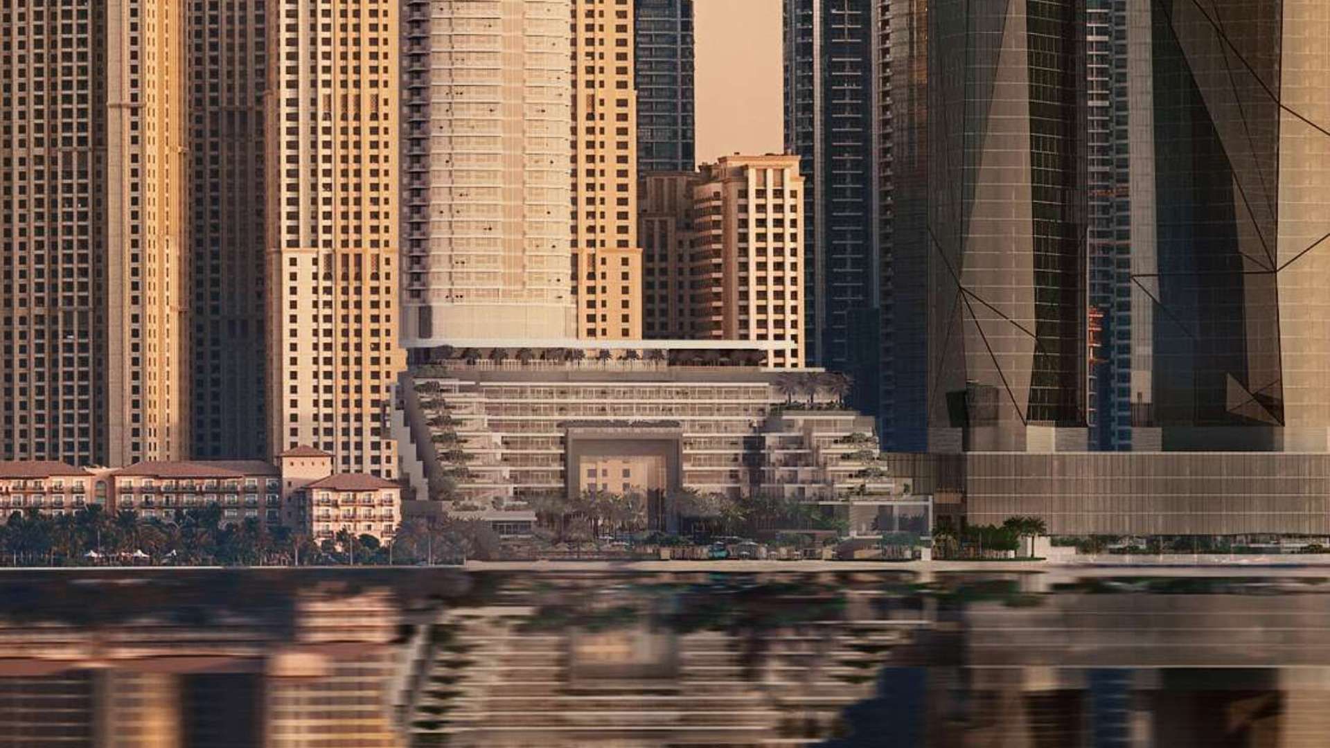 Jumeirah Beach Residence