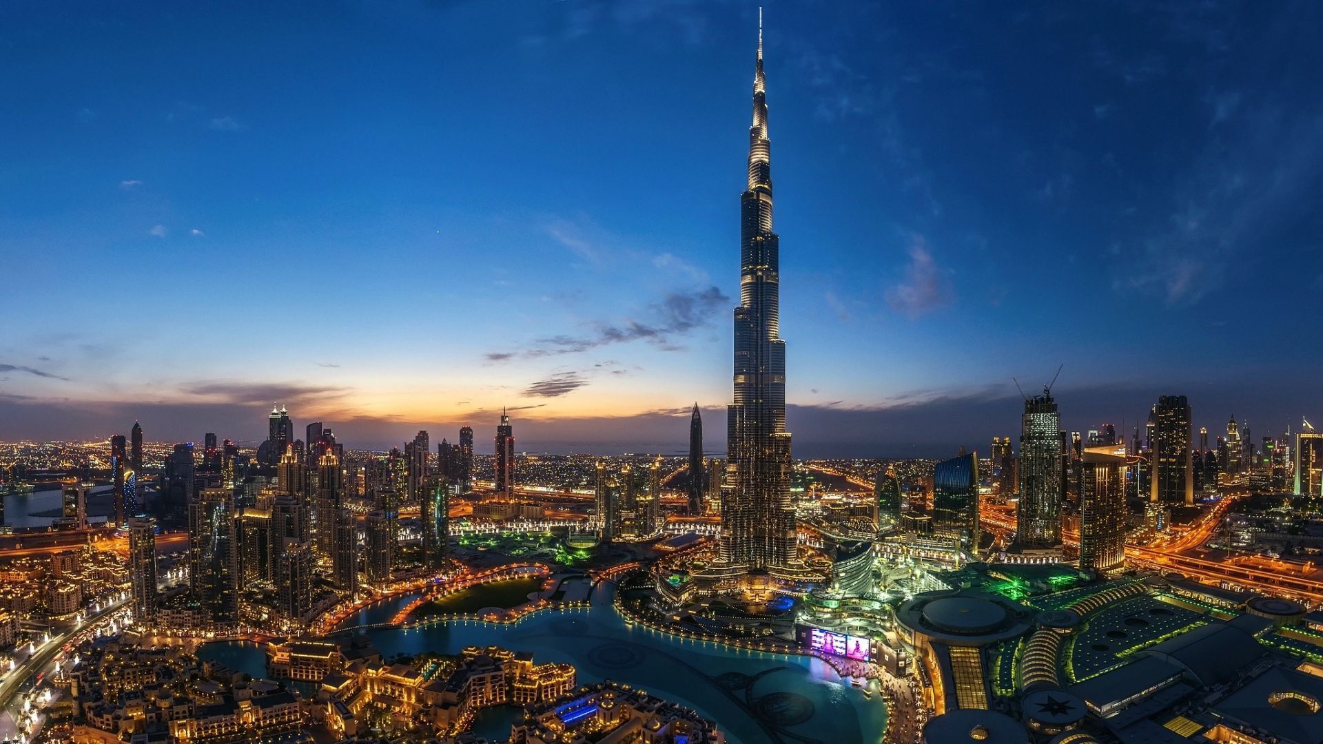 Burj Khalifa Residences