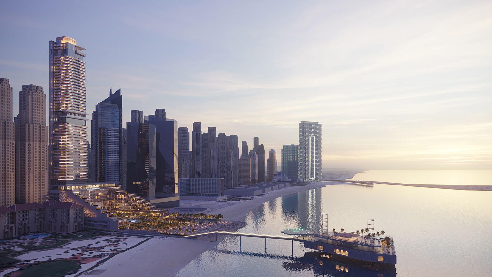 FIVE Luxe at JBR