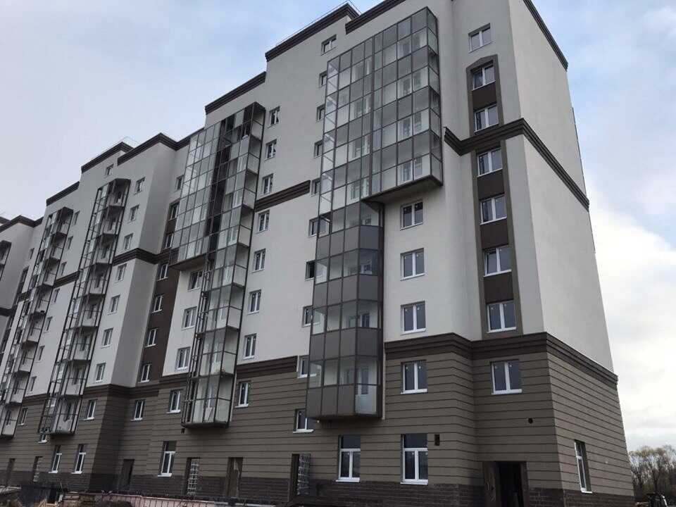 Кировский посад