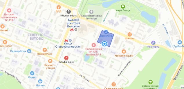 БЭСТ-квартиры в Северном Бутово