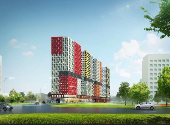 Vertical Московская
