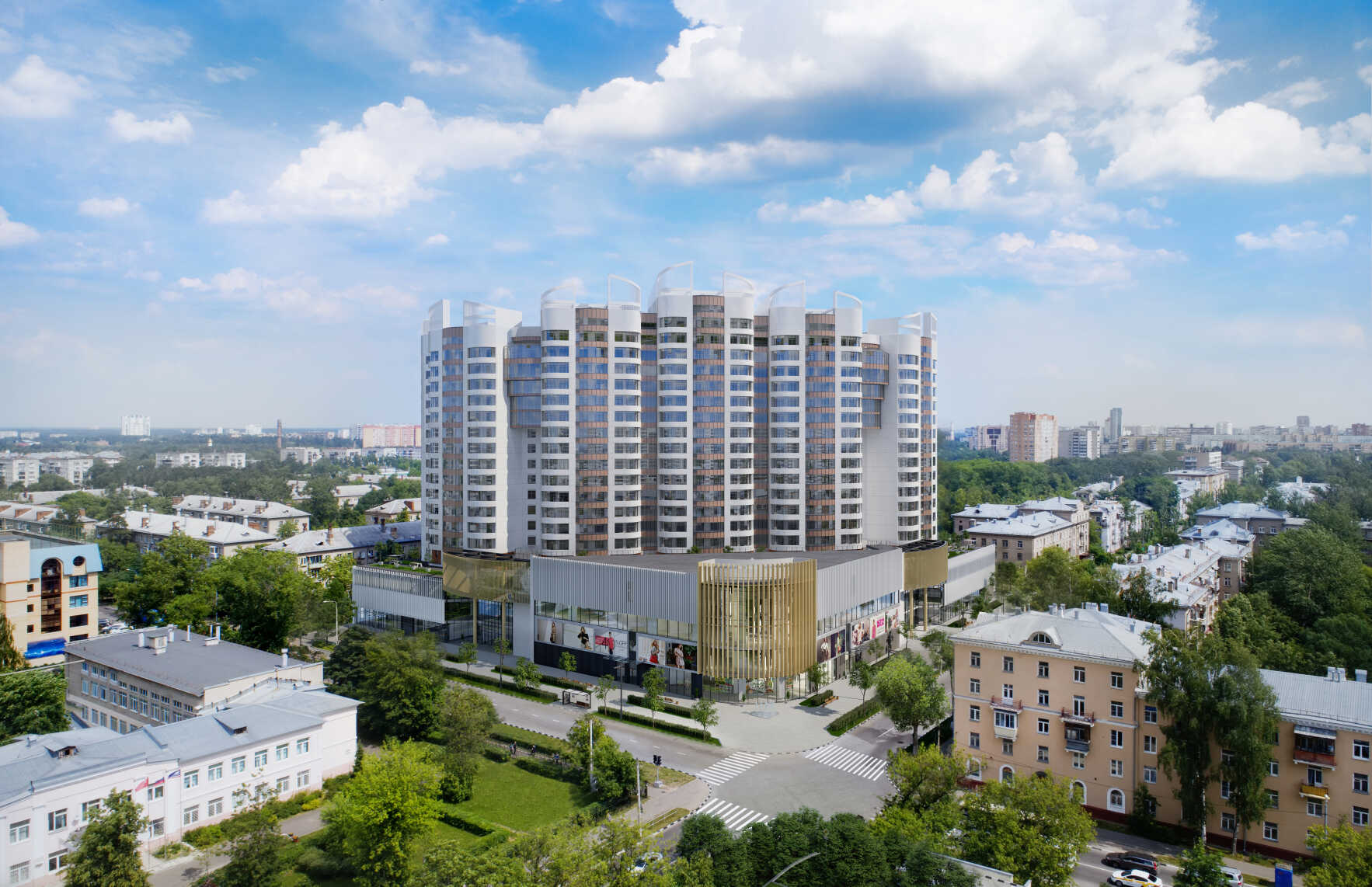 Дом Мегалит