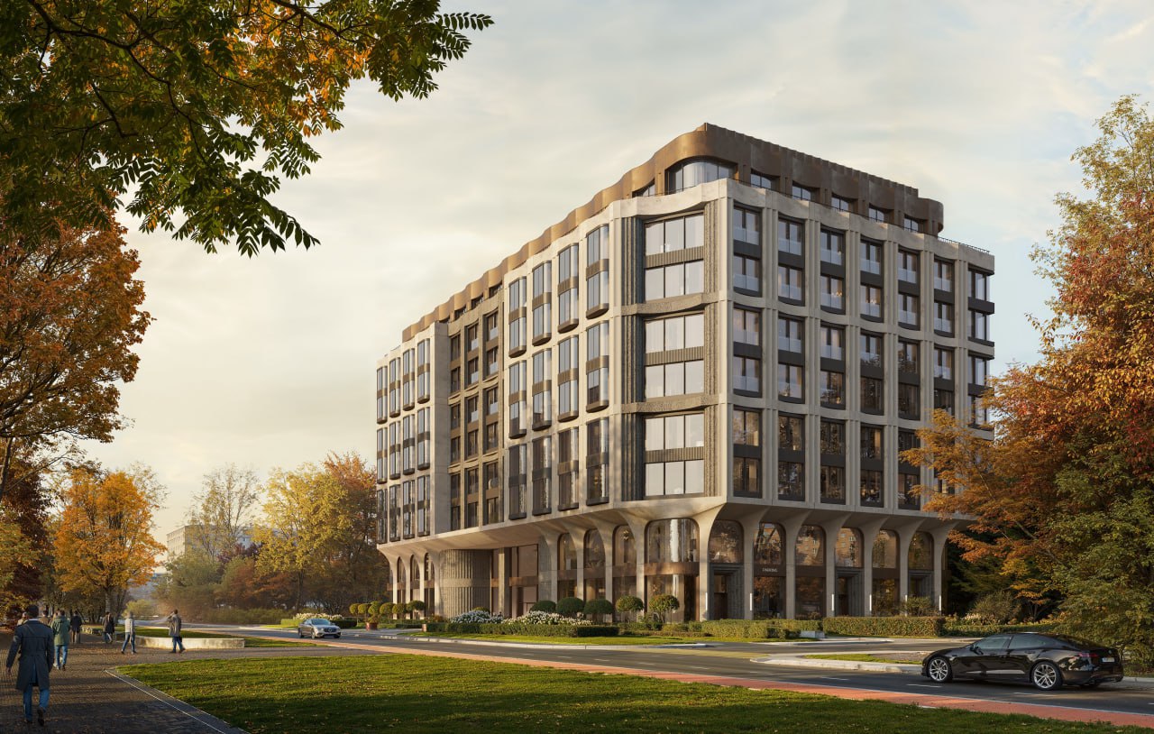 Omega Residence