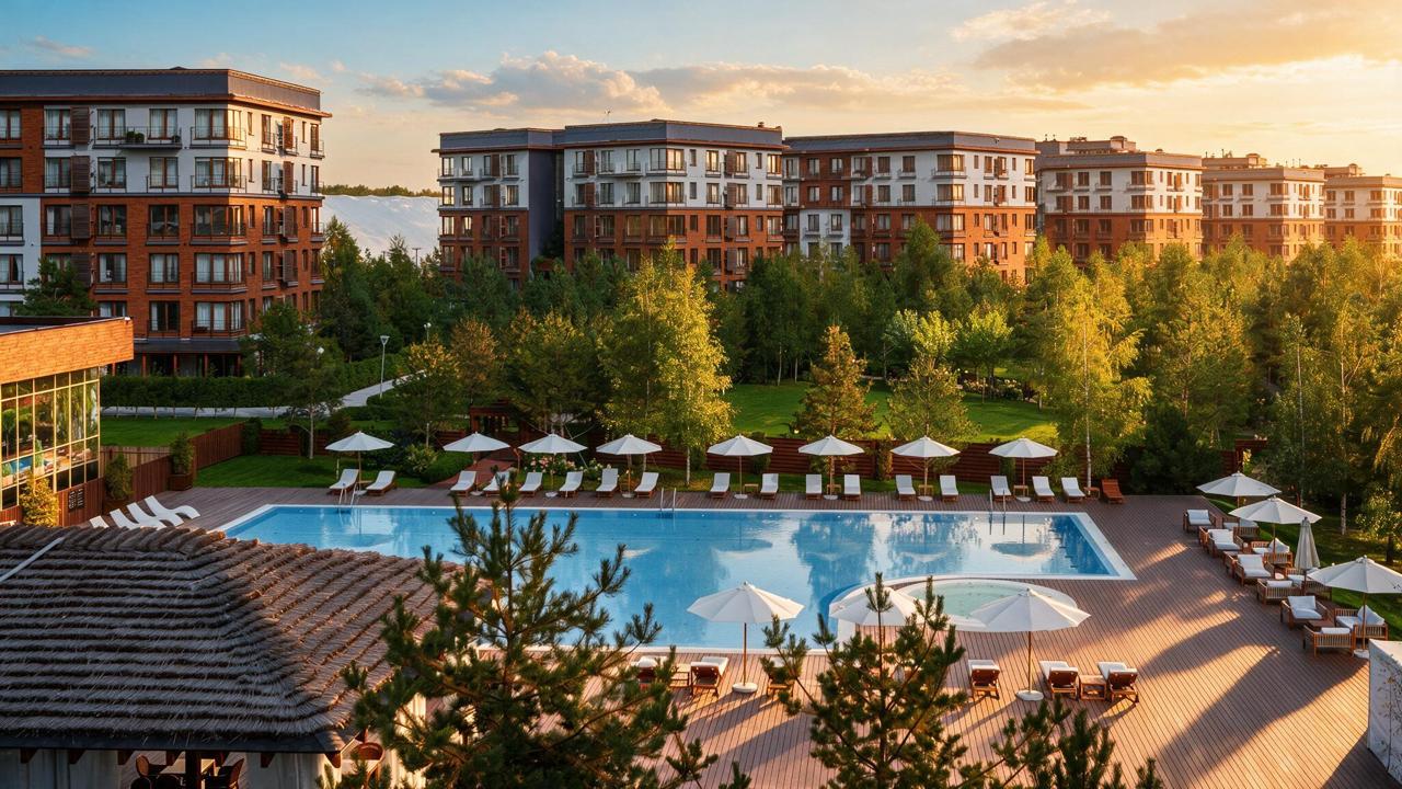 Vnukovo Country Club